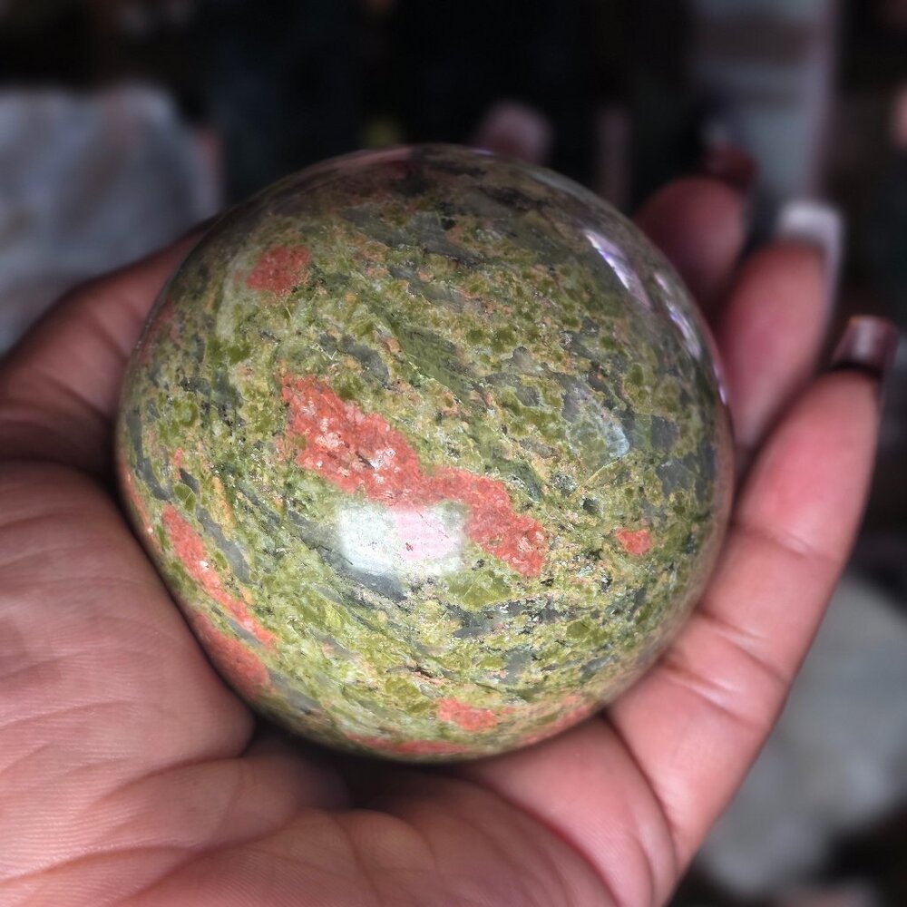 Unikite Sphere